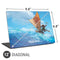 Disney Moana Movie Poster Universal Laptop 12in (9.8 x 6.8in) Skin